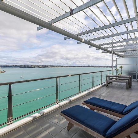 Qv Waterfront Apt With Ac Wifi And Parking 奥克兰 外观 照片