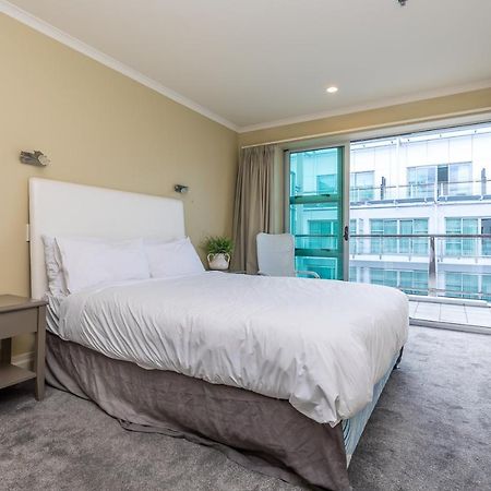 Qv Waterfront Apt With Ac Wifi And Parking 奥克兰 外观 照片