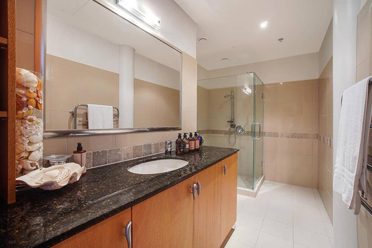 Qv Waterfront Apt With Ac Wifi And Parking 奥克兰 外观 照片