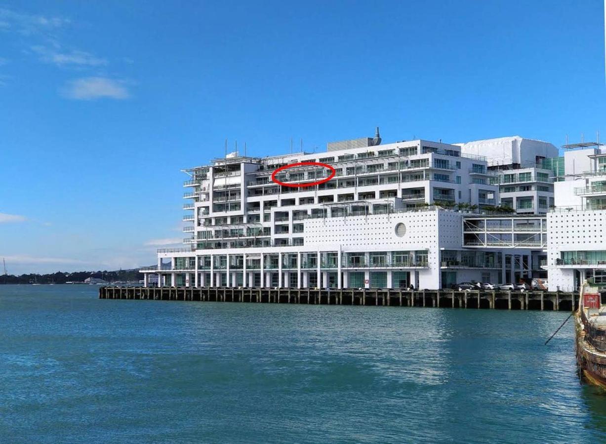 Qv Waterfront Apt With Ac Wifi And Parking 奥克兰 外观 照片