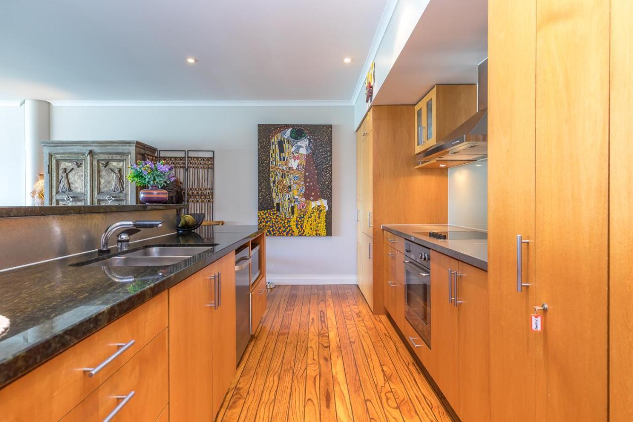 Qv Waterfront Apt With Ac Wifi And Parking 奥克兰 外观 照片