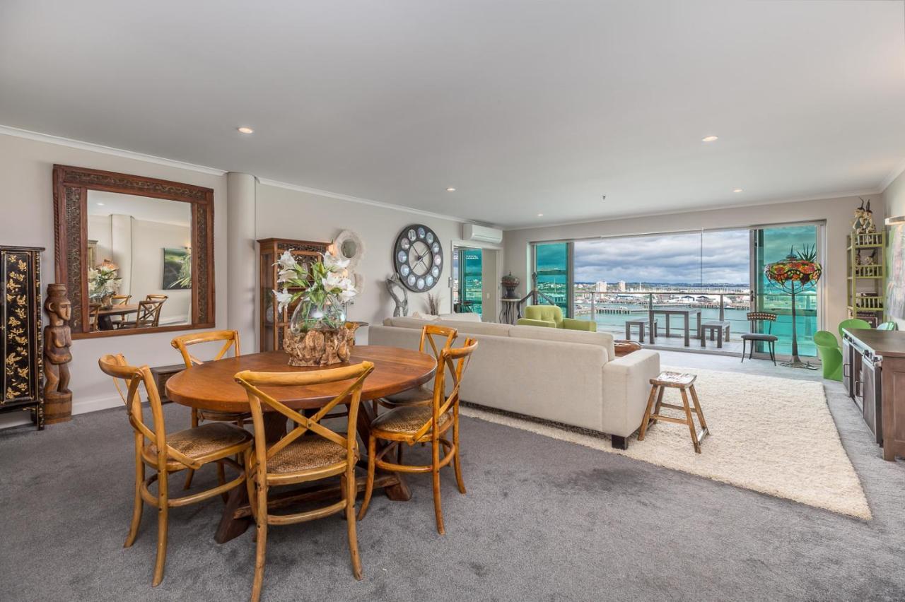 Qv Waterfront Apt With Ac Wifi And Parking 奥克兰 外观 照片