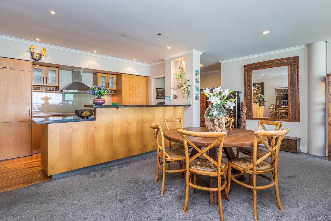 Qv Waterfront Apt With Ac Wifi And Parking 奥克兰 外观 照片