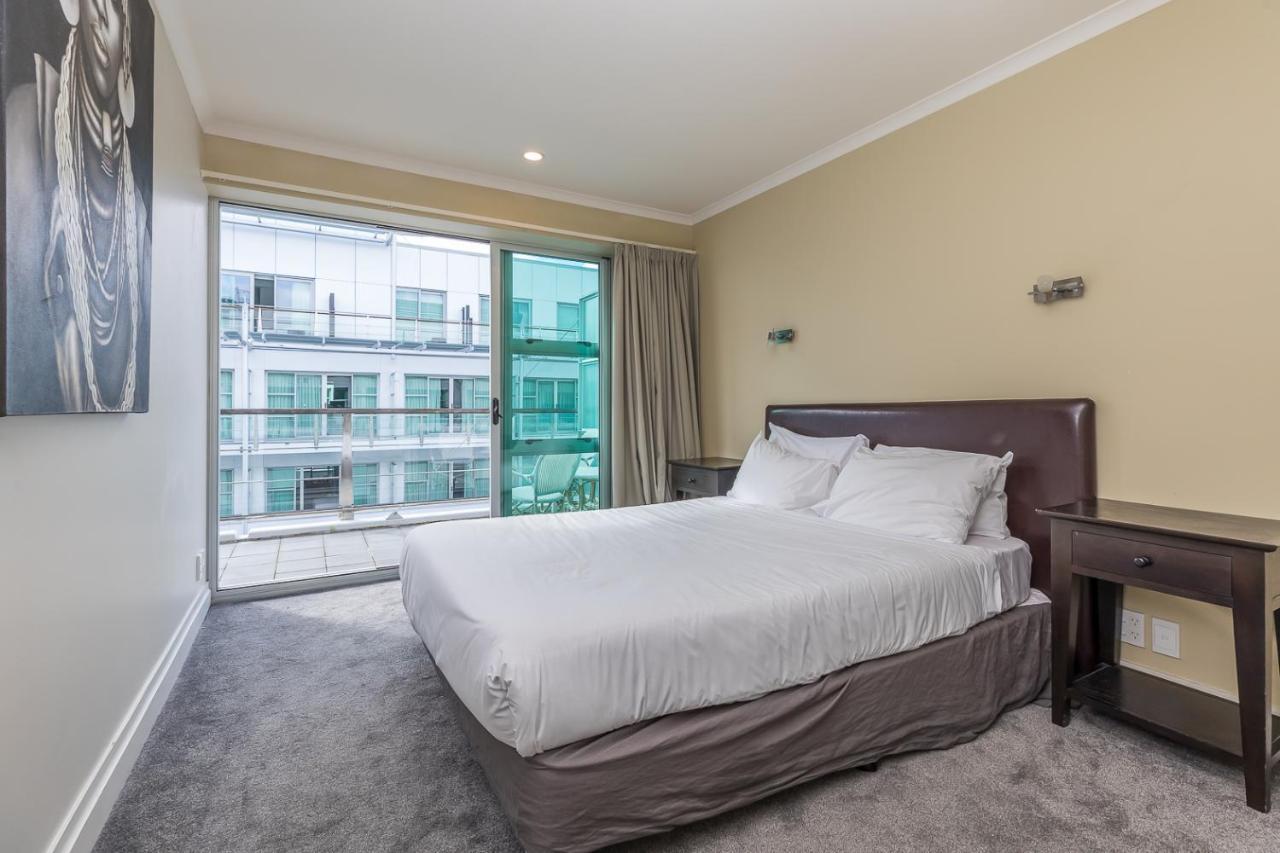Qv Waterfront Apt With Ac Wifi And Parking 奥克兰 外观 照片