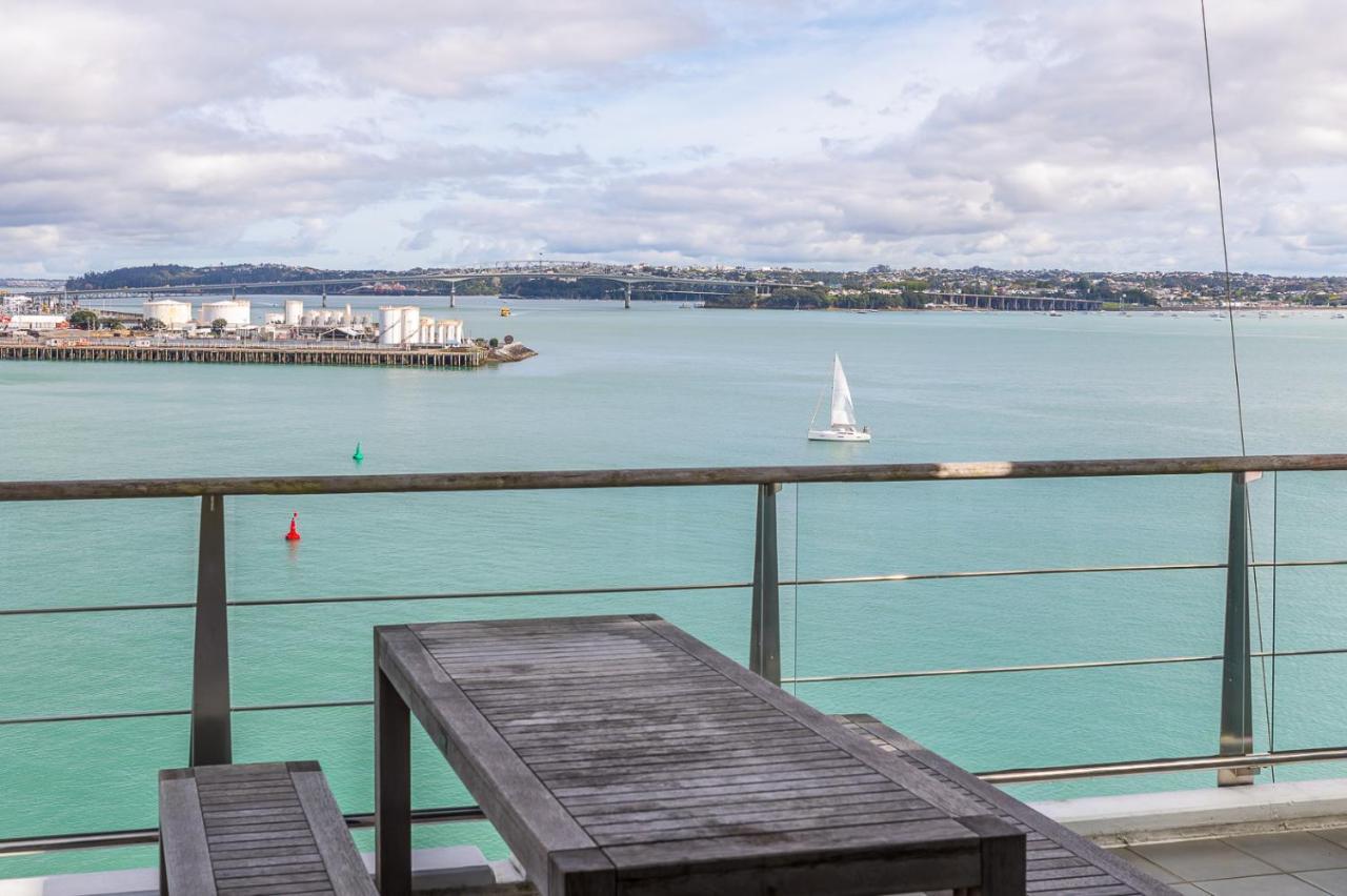 Qv Waterfront Apt With Ac Wifi And Parking 奥克兰 外观 照片