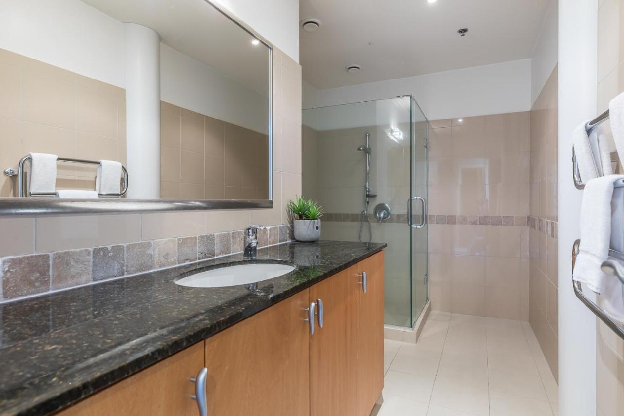 Qv Waterfront Apt With Ac Wifi And Parking 奥克兰 外观 照片