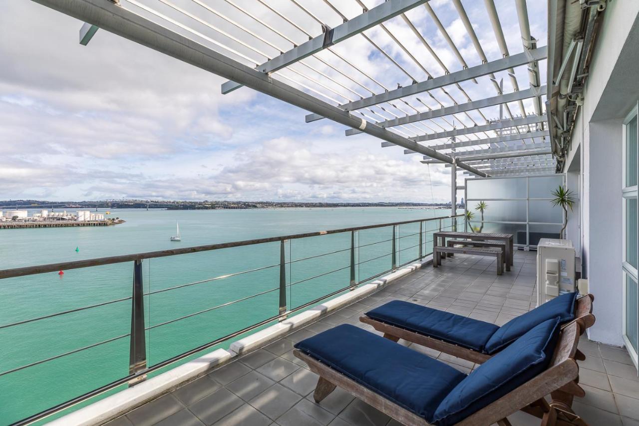 Qv Waterfront Apt With Ac Wifi And Parking 奥克兰 外观 照片