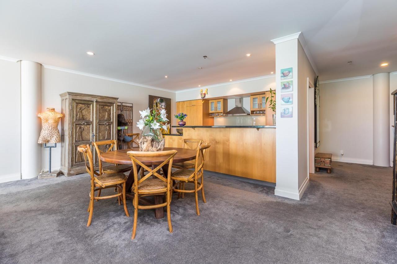 Qv Waterfront Apt With Ac Wifi And Parking 奥克兰 外观 照片